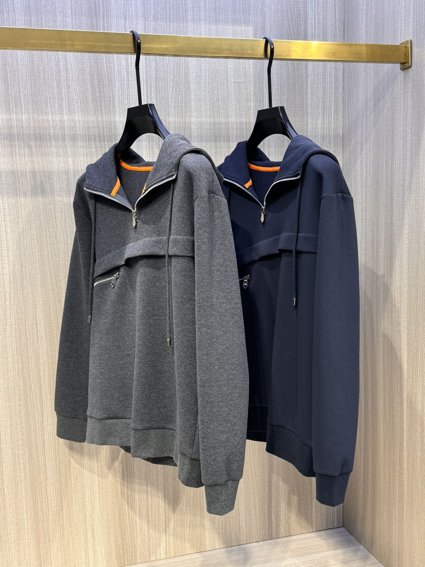 Hermes Hoodies